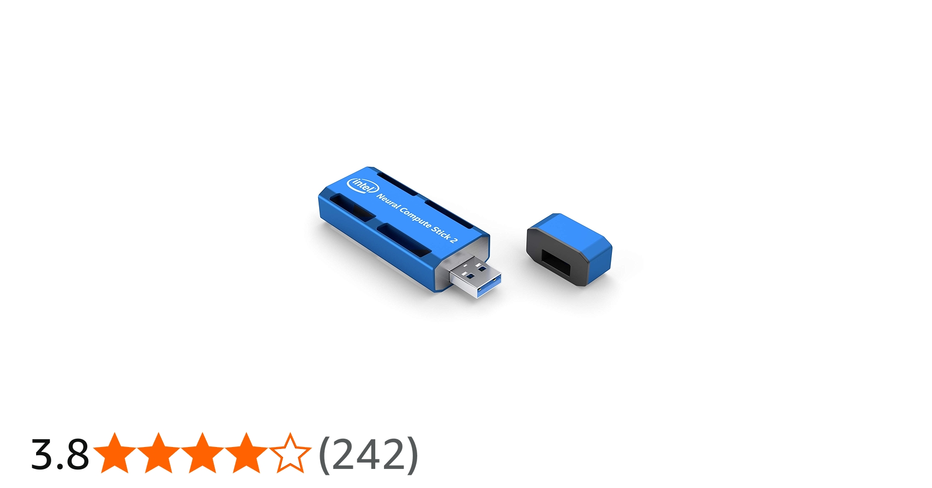 Amazon | Intel Neural Compute Stick 2 - NCS 2 ニューラル ディープ