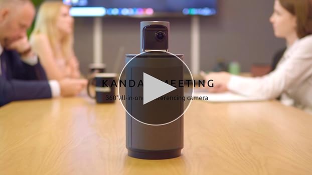 Amazon.com: KanDao Meeting 360 Video Conference Camera, 8K