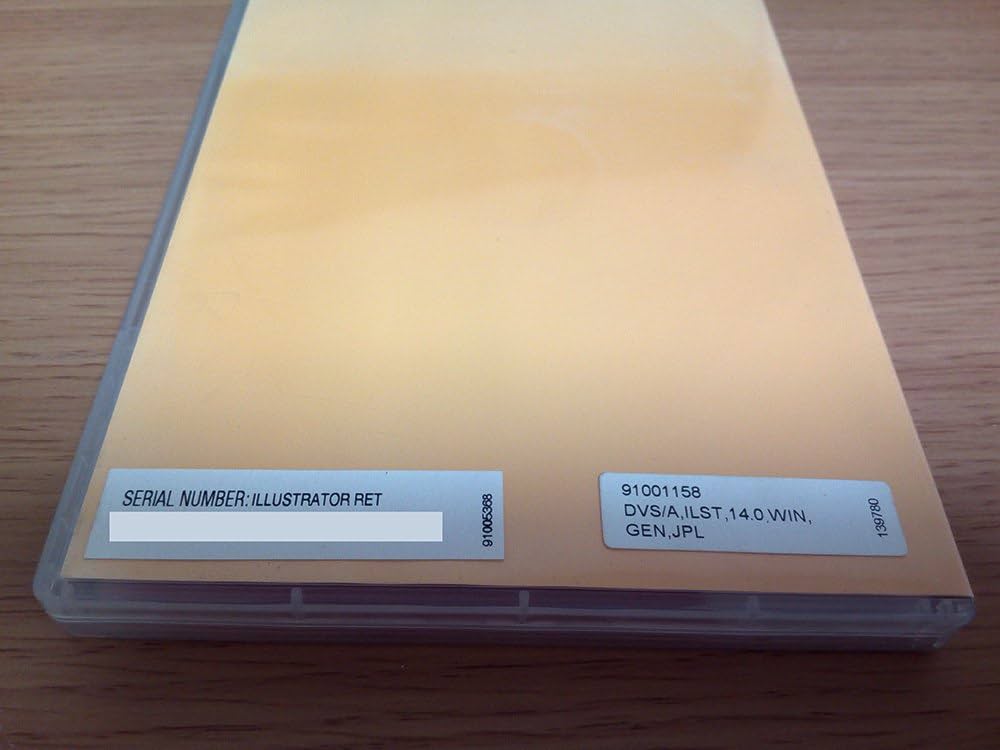 Amazon.co.jp: 【旧製品】Adobe Illustrator CS4 (V14.0) 日本語版