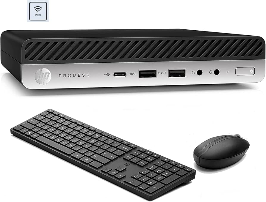 Amazon.com: HP ProDesk 400 G3 Mini Computers Office Micro Desktop