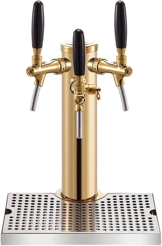 Amazon｜生ビール塔、ステンレス生ビールタワー、ドラフト ビール