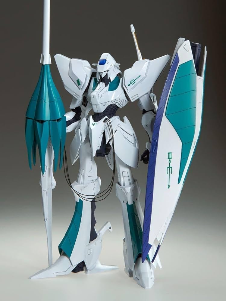 Amazon.co.jp: ファイブスター物語 アワートレジャー 1/100 エンゲージ