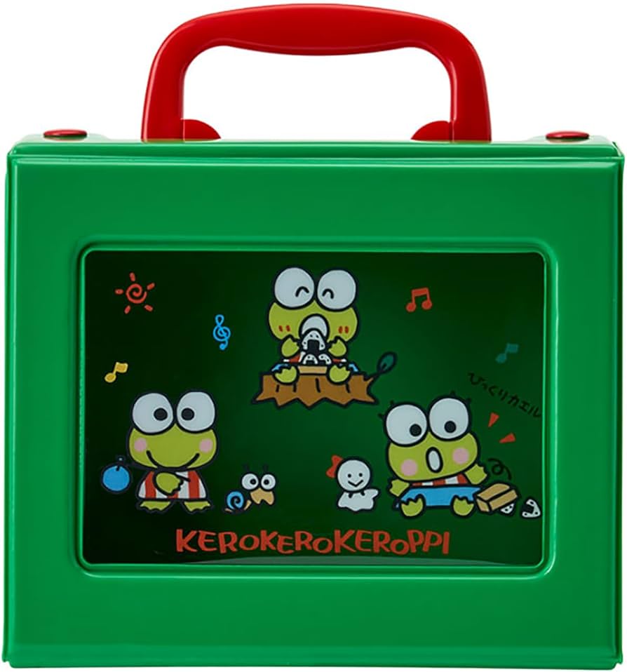 Amazon.co.jp: サンリオ(SANRIO) トランクケース（身の回り雑貨