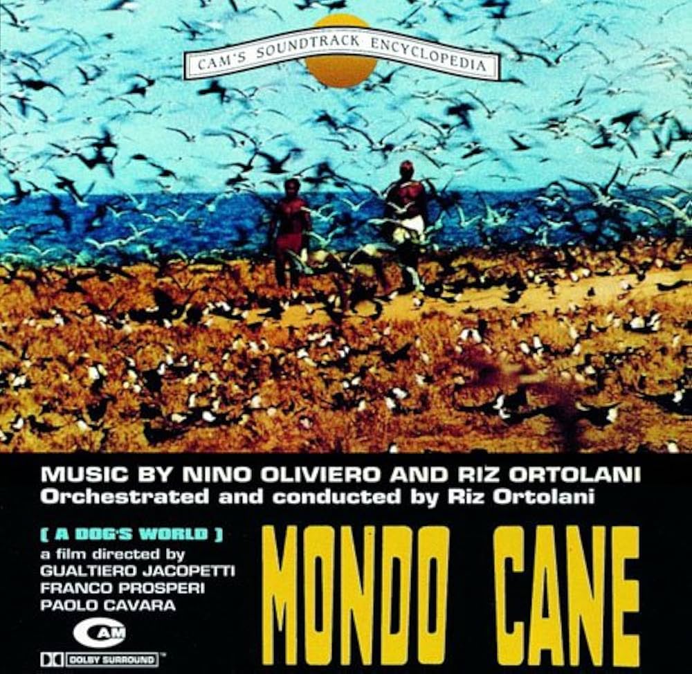 Amazon.co.jp: 世界残酷物語 Mondo Cane: ミュージック