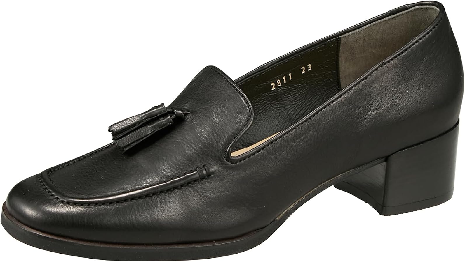 Amazon | [マーガレット・ハウエル アイデア] ローファー タッセル