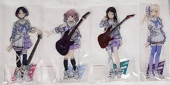 Amazon.co.jp: ガールズバンドクライ ダイヤモンドダスト BIGアクリル