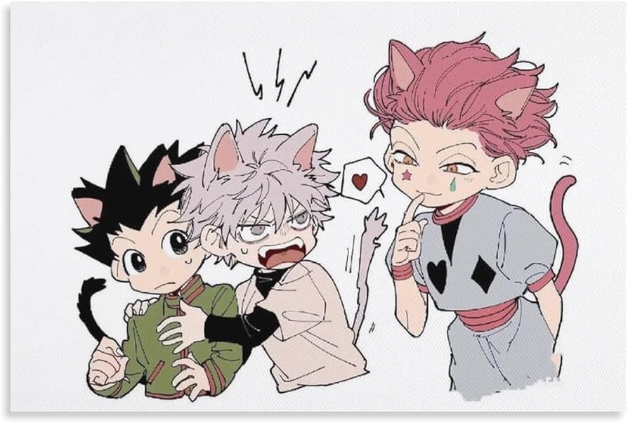 Amazon.co.jp: ハンター×ハンター ゴン キルア クラピカ レオリオ