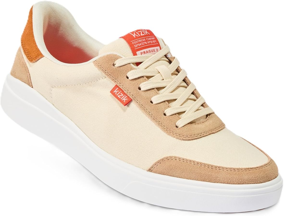 Amazon | [Kizik] スリッポン ハンズフリー スニーカー メンズ 靴