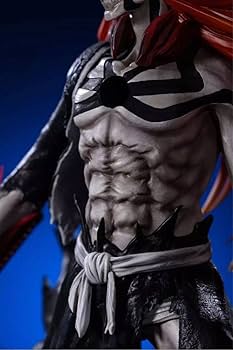 Amazon | ブリーチ 虚化 黒崎一護 フィギュア ガレージキット GK