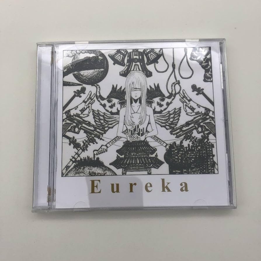 希少 トーマ Eureka 正規品 ボカロ CD 初音ミク GUMI 希少 トーマ