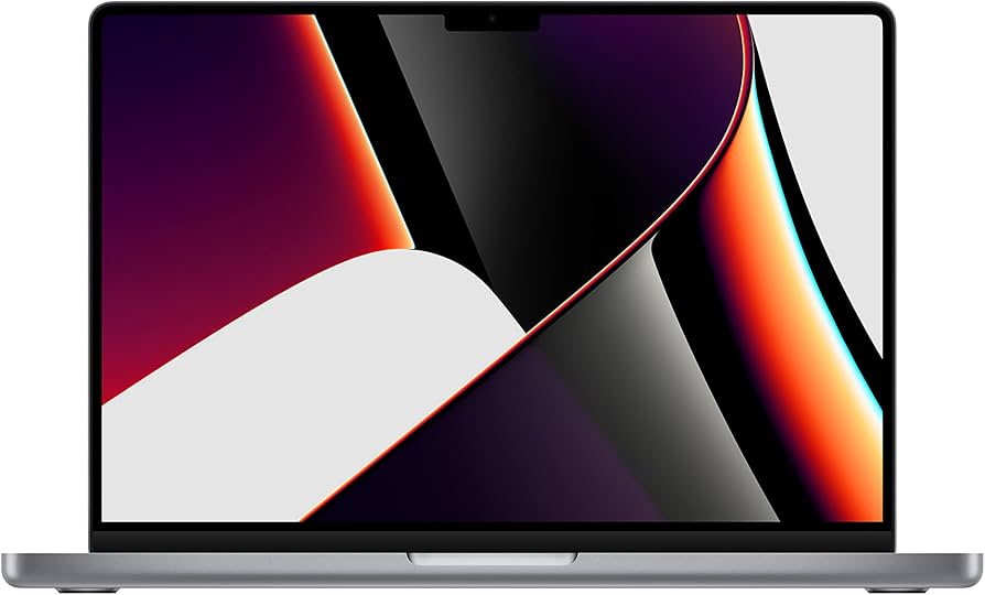 Amazon.com: 2021 Apple MacBook Pro (14-inch, M1 Pro chip with 8