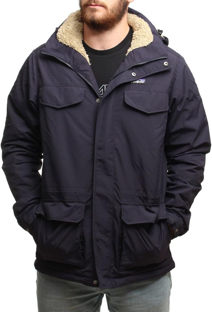 Amazon | [パタゴニア] アウトドア ジャケット 27021 メンズ BLB 日本