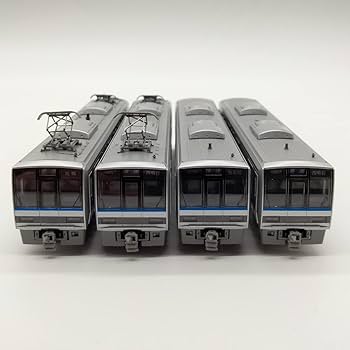 Amazon | TOMIX 92224,92225 JR 207系1000番台東西線 基本+増結セット