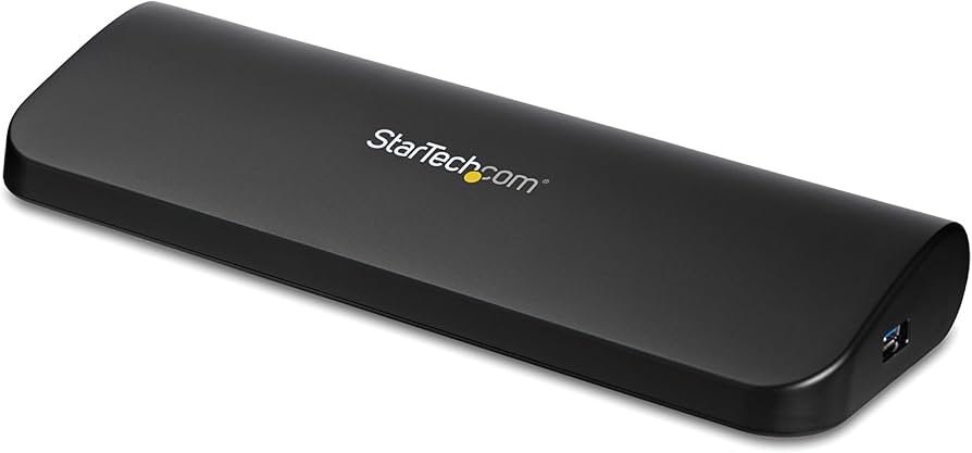 Amazon.co.jp: StarTech.com ドッキングステーション USB 3.0 デュアル