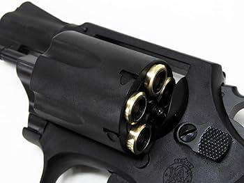 Amazon.co.jp: [マルシン] S&W M36 チーフスペシャル 6mmXカートリッジ