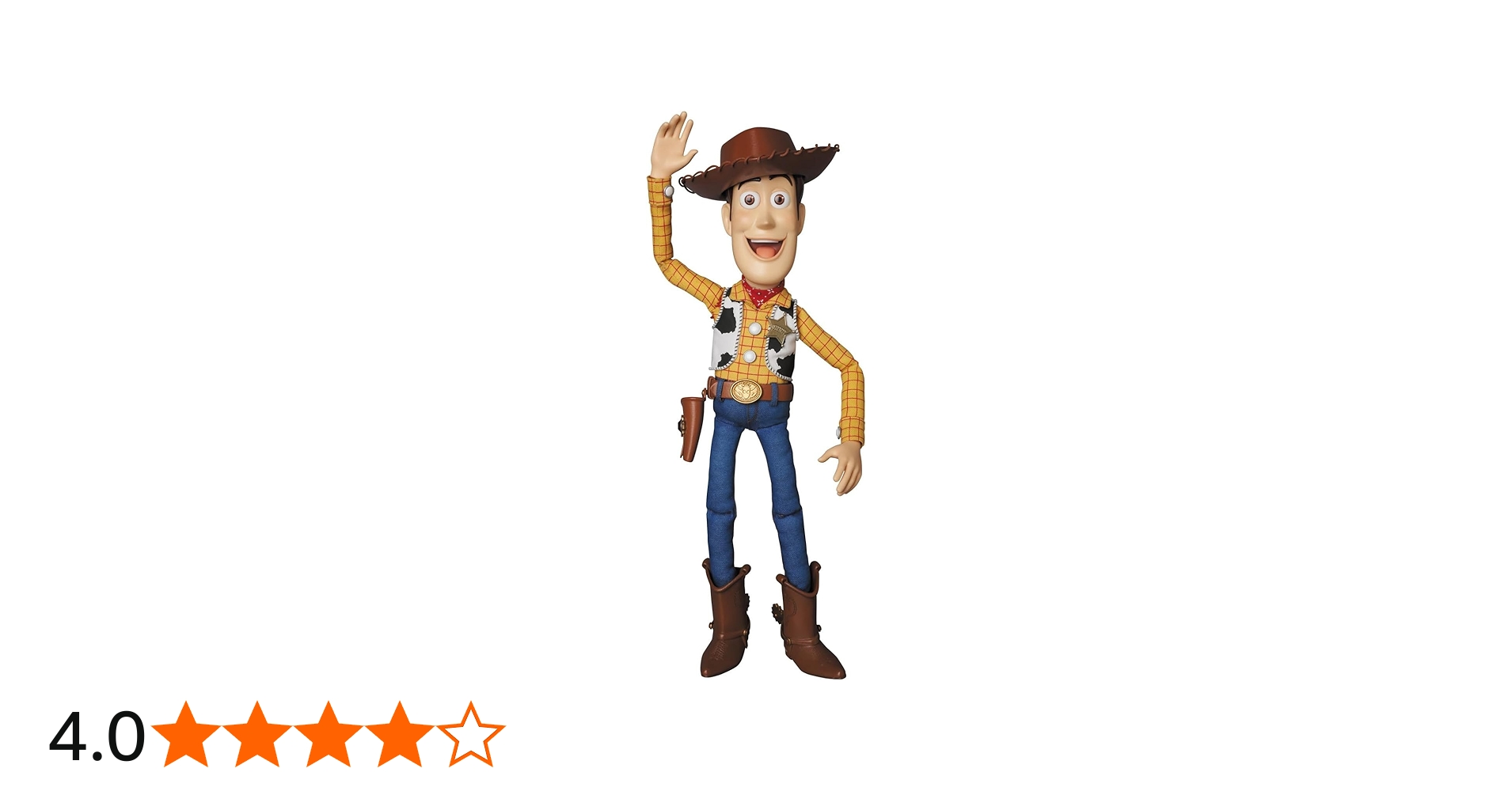 Amazon.co.jp: アルティメット ウッディ「TOY STORY /トイ・ストーリー