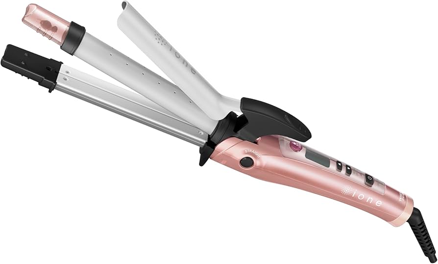 Amazon | テスコム (TESCOM) ヘアアイロン スチーム付 26mm マイナス