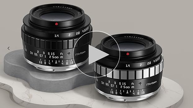 Amazon | 銘匠光学 TTArtisan 23mm f1.4 C マイクロフォーサーズ