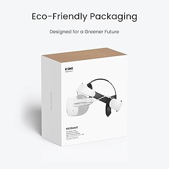 Amazon.com: KIWI design H4 Boost Comfort Battery Head Strap