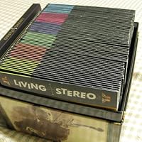 Amazon.co.jp: LIVING STEREO BOX SET: ミュージック