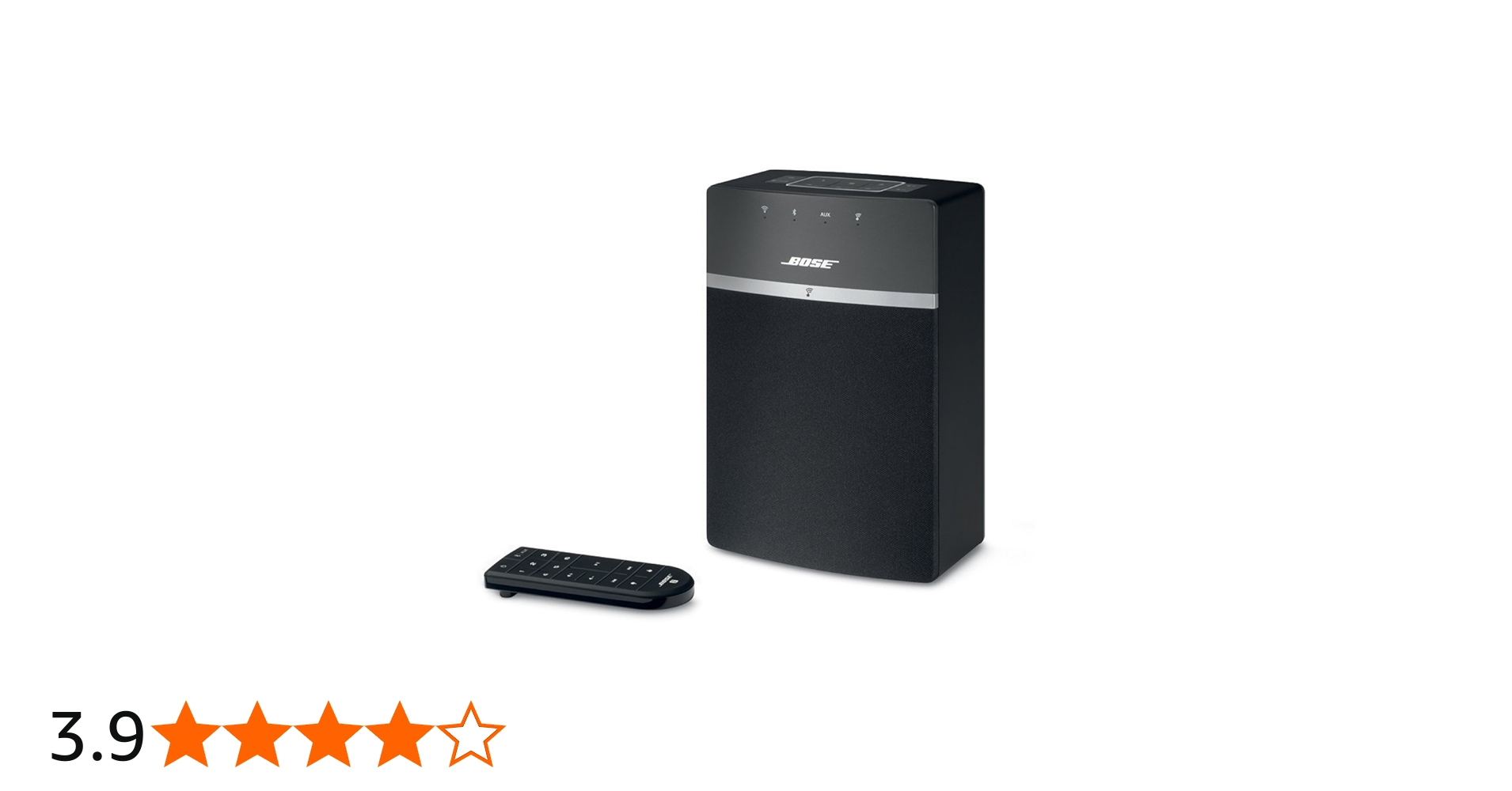 Amazon.co.jp: Bose SoundTouch 10 wireless music system ワイヤレス