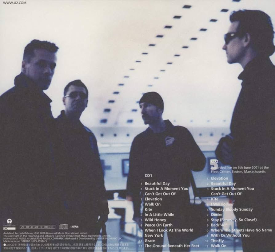 Amazon.co.jp: オール・ザット・ユー・キャント・リーヴ・ビハインド