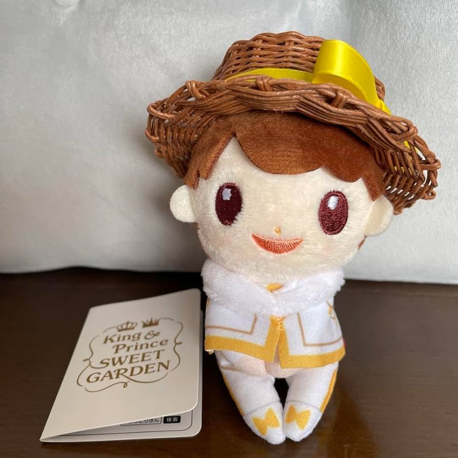 King&prince 髙橋海人 ちょっこりさん PVCキーホルダー 【公式通販】