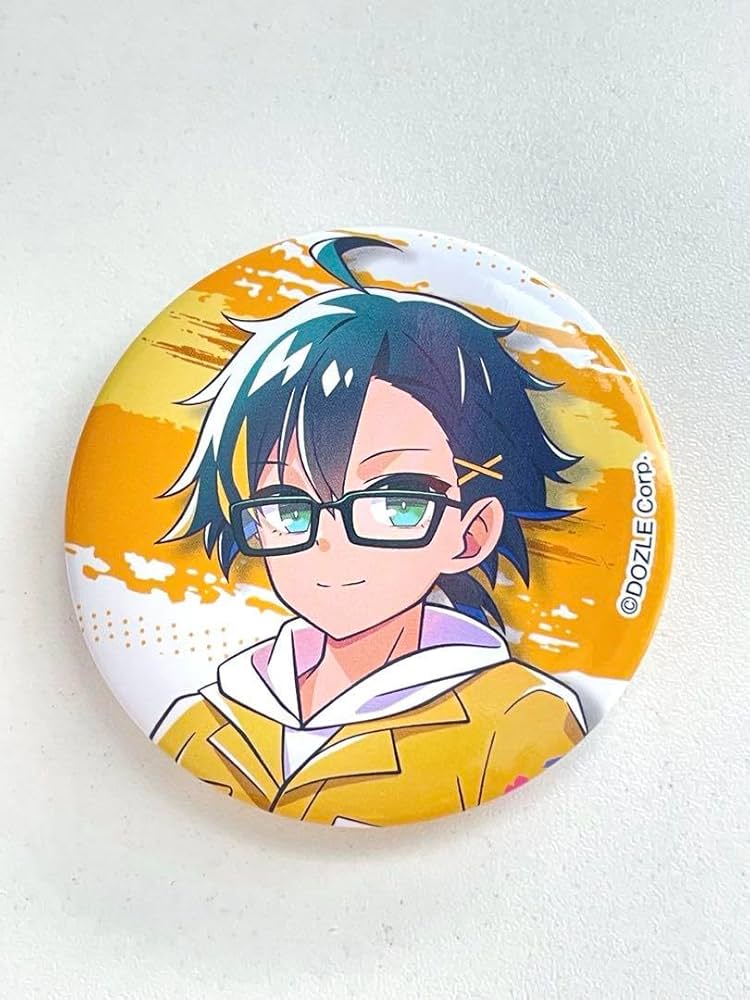 ドズル社 おんりー 缶バッジ Amazon.co.jp: ドズル社 ファミマ