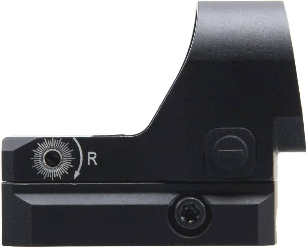 Amazon.co.jp: ベクターオプティクス ドットサイト Frenzy 1x22x26 MOS