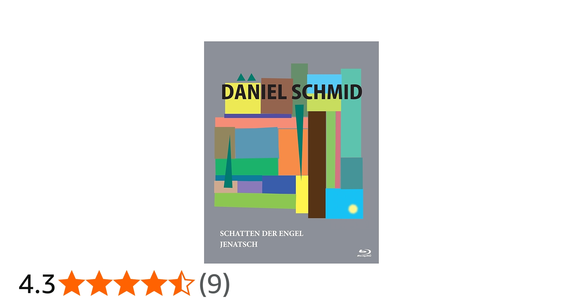 Amazon.co.jp: ダニエル・シュミット監督傑作選 Blu-rayセット【2枚組