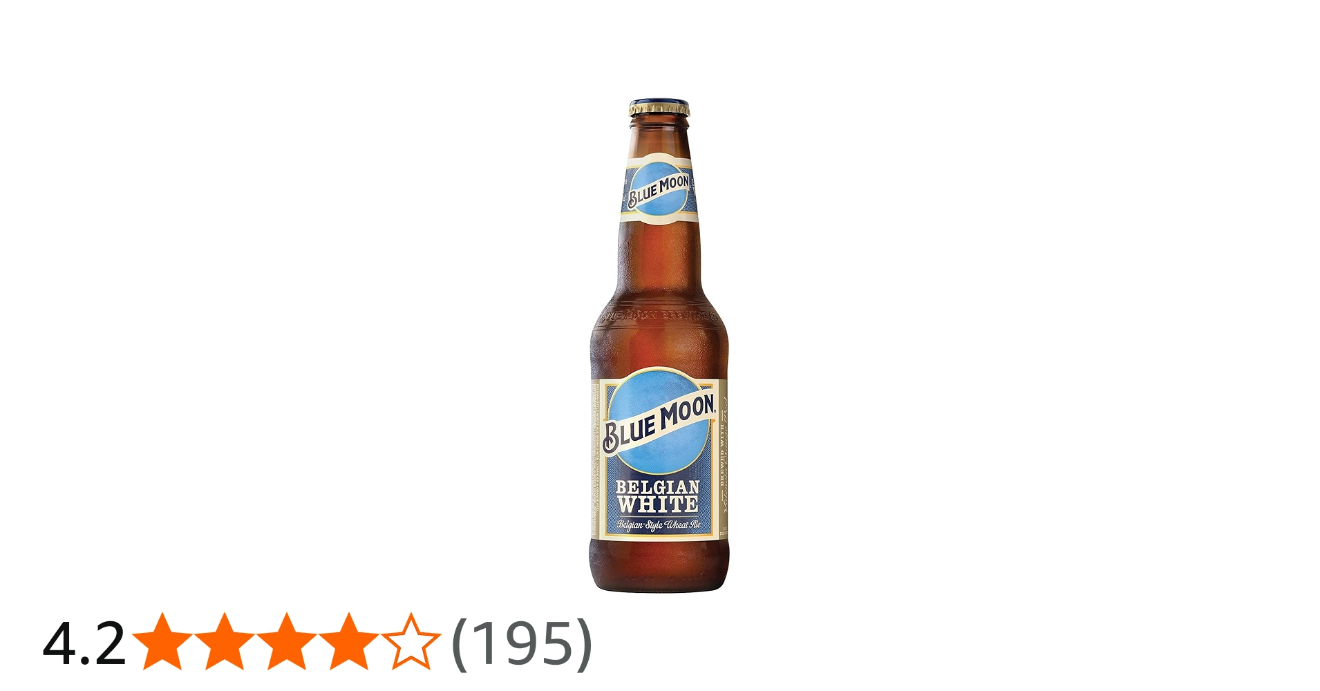 Amazon.co.jp: ブルームーン [ 355ml×24 ] [ ベルジャンホワイト