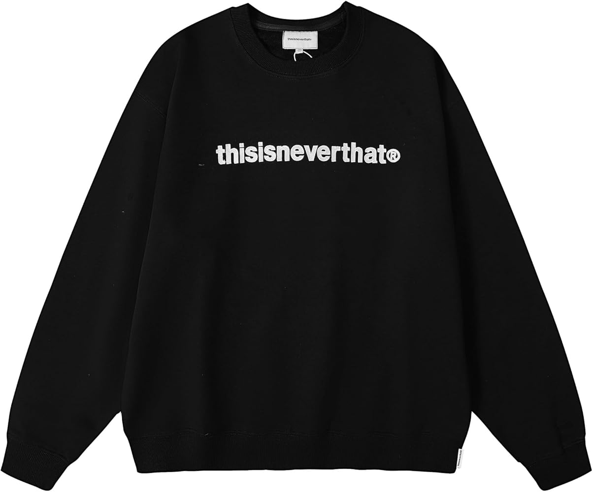 Amazon.co.jp: [LJQCC] 韓国 thisisneverthat クラシックなレタード