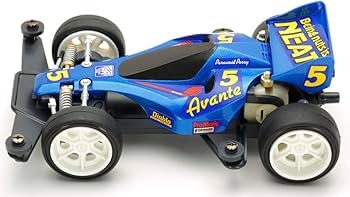 Tamiya: Mini 4WD Avante Jr. 30th Anniversary Special : Amazon.com