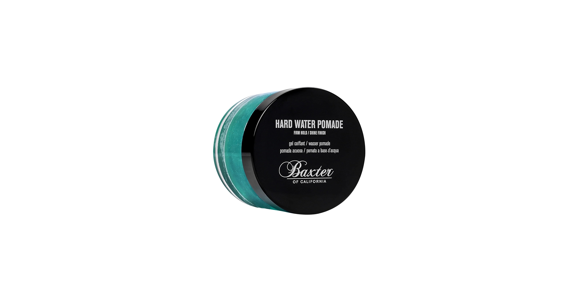 Amazon.com: Baxter of California Hard Water Pomade for Men | Shine