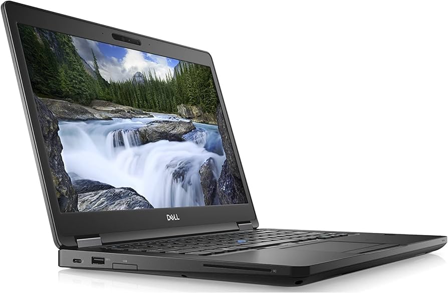 Amazon.com: Dell Latitude 5490 Business Laptop 14