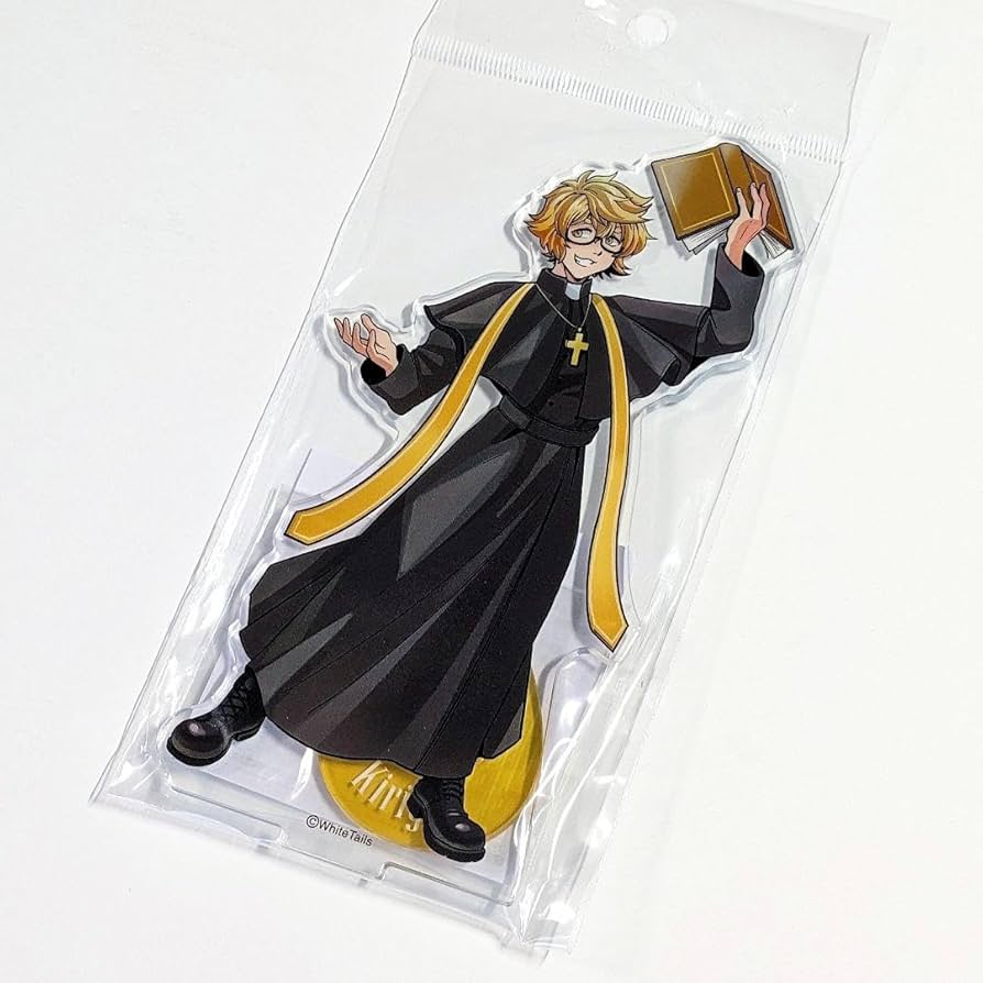 Amazon.co.jp: ワイテルズ ホテペト アクリルスタンド アクスタ きり