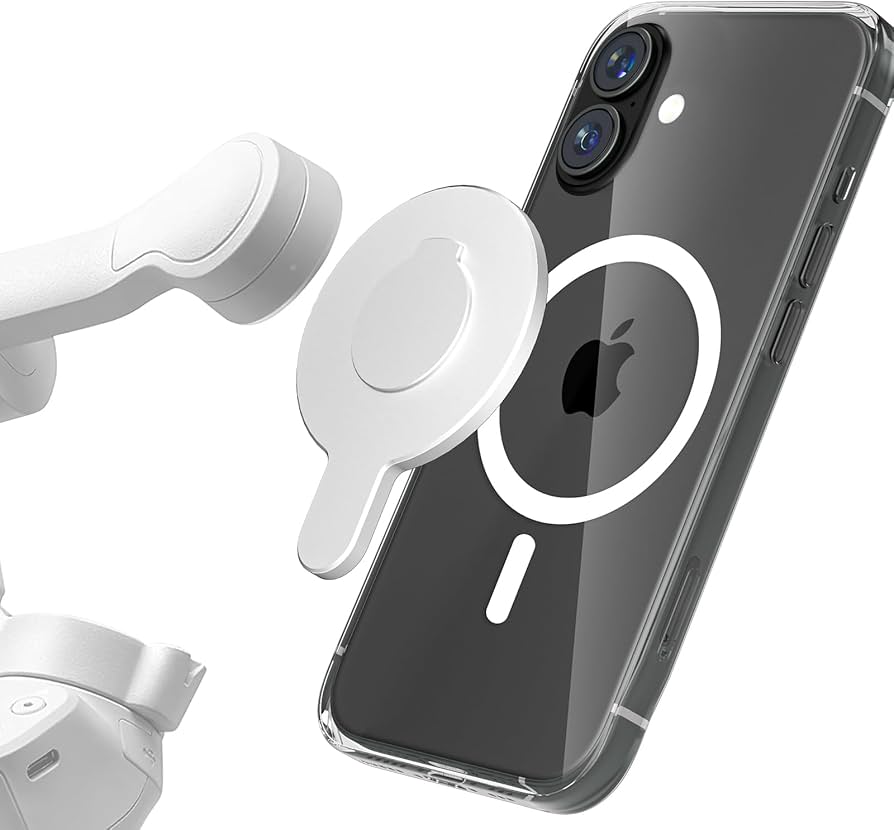 Amazon.com : ALAFLY for DJI Magnetic Adapter Phone Mount
