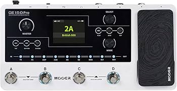 Amazon | Mooer ムーアー GE150 Pro マルチエフェクター ギター