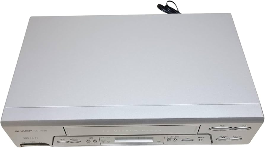 Amazon | シャープ ビデオデッキ VC-HF920 | VHSビデオデッキ 通販
