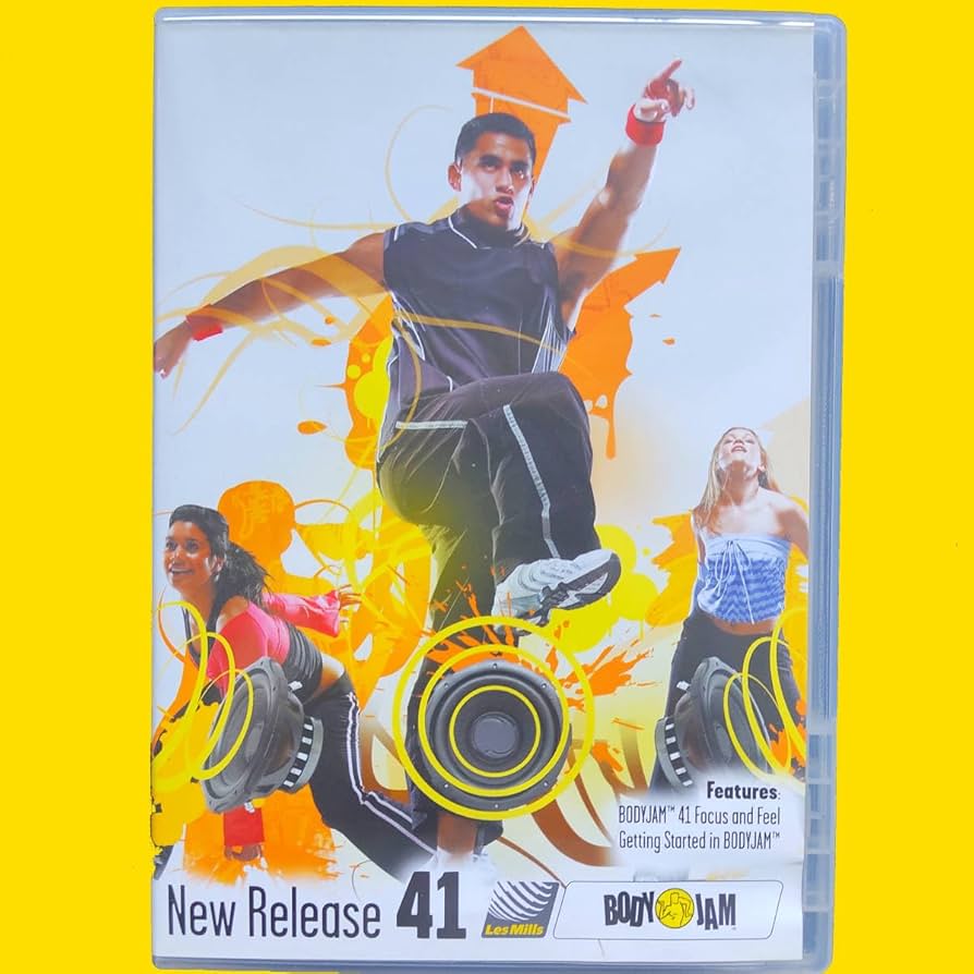 Amazon.co.jp: ボディジャム 41 CD DVD LESMILLS BODYJAM レスミルズ