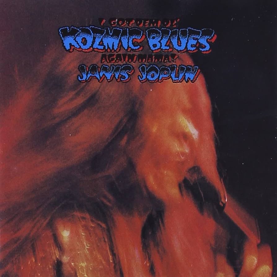 Amazon.co.jp: I Got dem Ol' Kozmic Blues Again Mama!: ミュージック