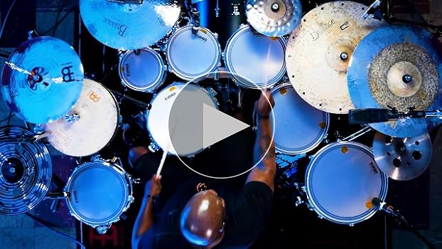 Amazon.com: Meinl Cymbals Byzance 10