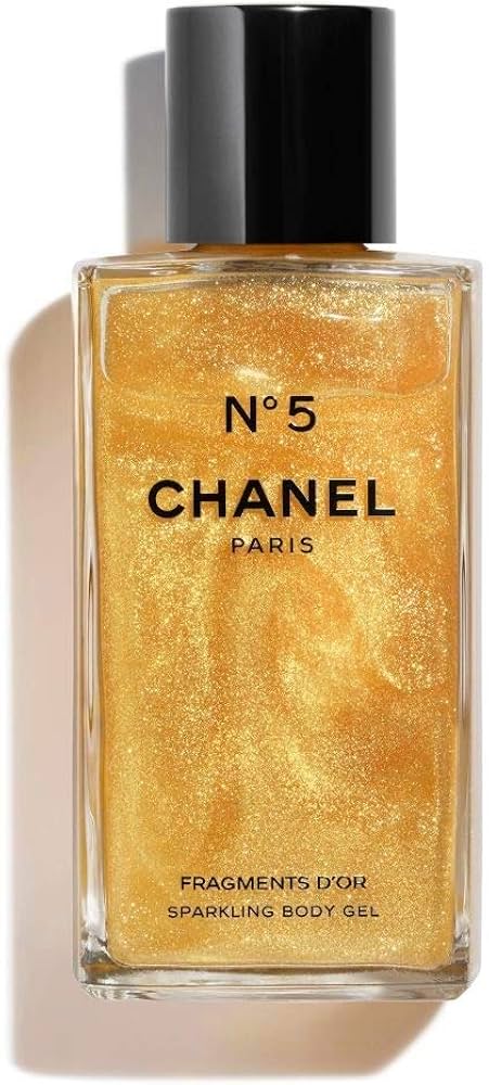 Amazon | シャネル N°5 ジェル パフューム 250ml 特別限定品 [並行輸入