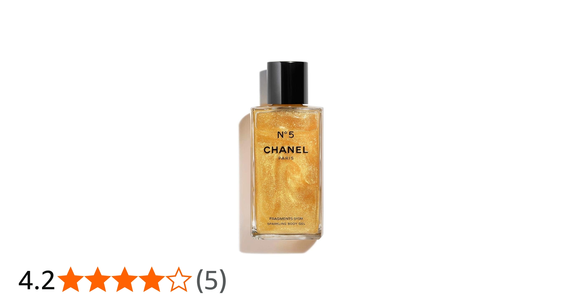 Amazon | シャネル N°5 ジェル パフューム 250ml 特別限定品 [並行輸入