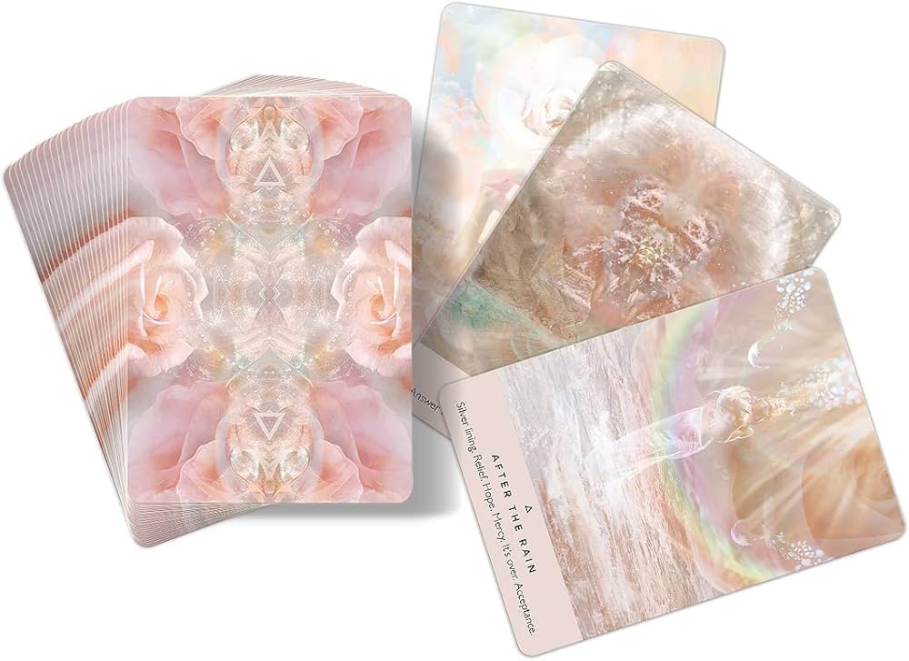 ローズ オラクル （日本語解説書付き） ([バラエティ]) | レベッカ