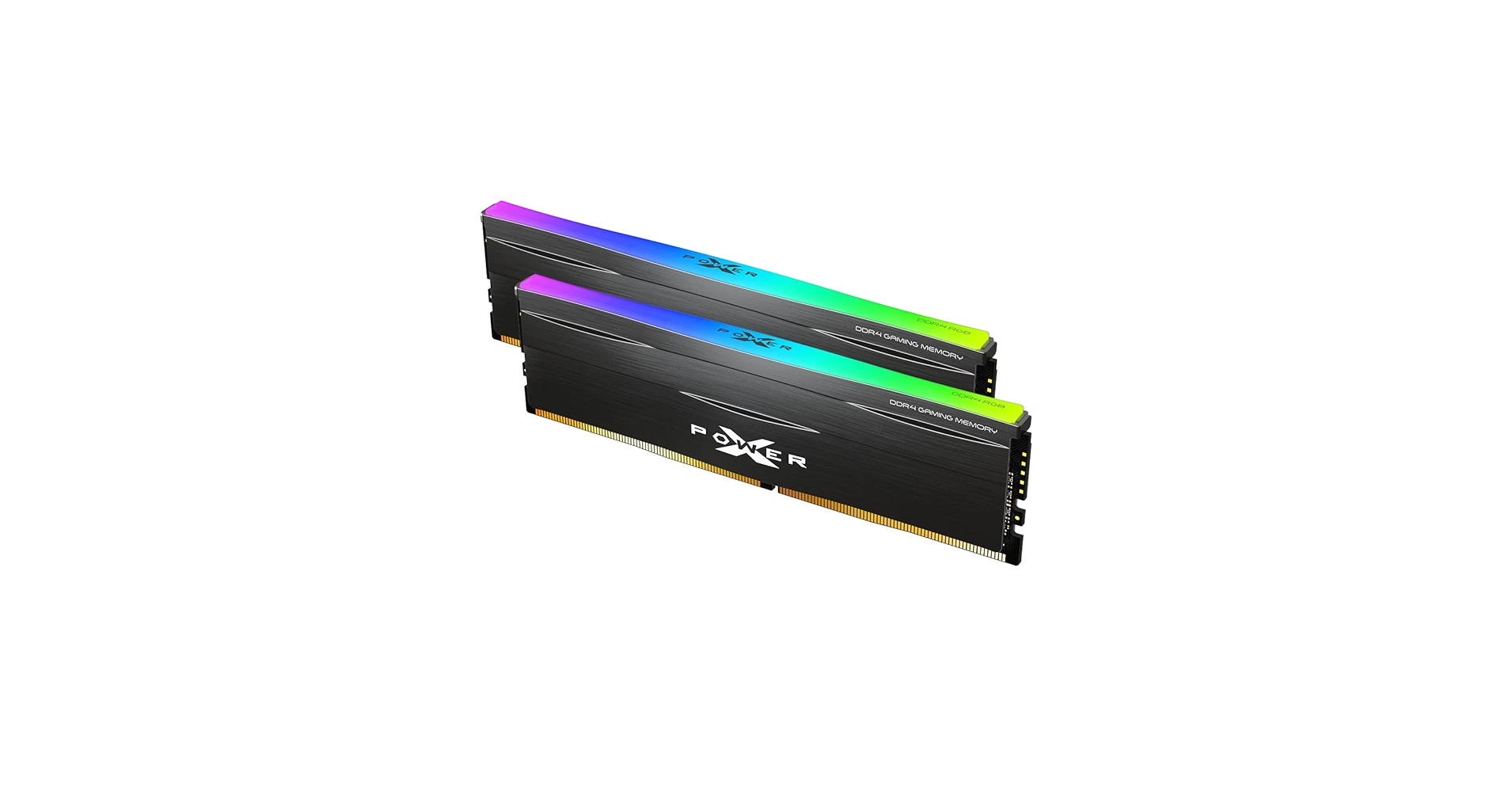 Silicon Power Gaming DDR4 32GB Kit (2 x 16GB) Zenith RGB 3600MHz