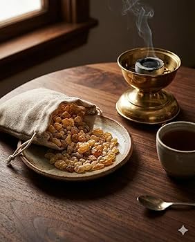 Amazon.co.jp: フランキンセンス 樹脂 (イエメン産 最高級