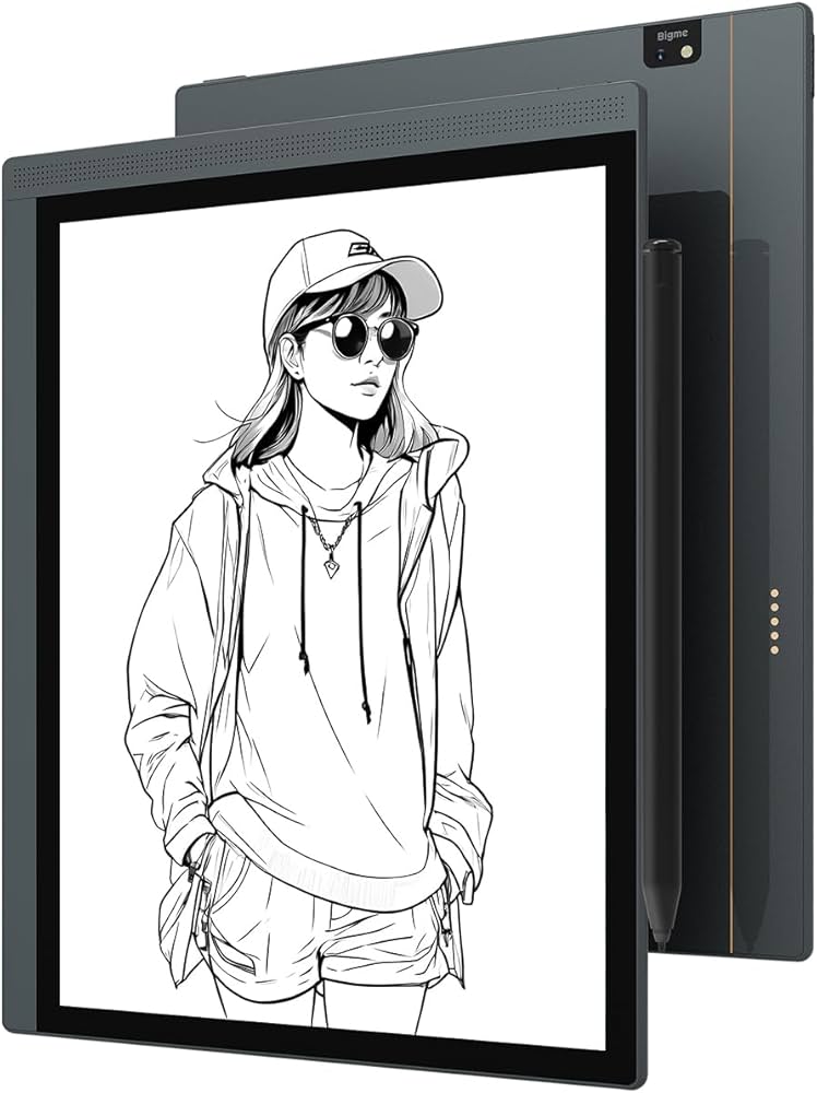 Amazon.co.jp: Bigme B1051 電子書籍リーダー 6G RAM+128G ROM