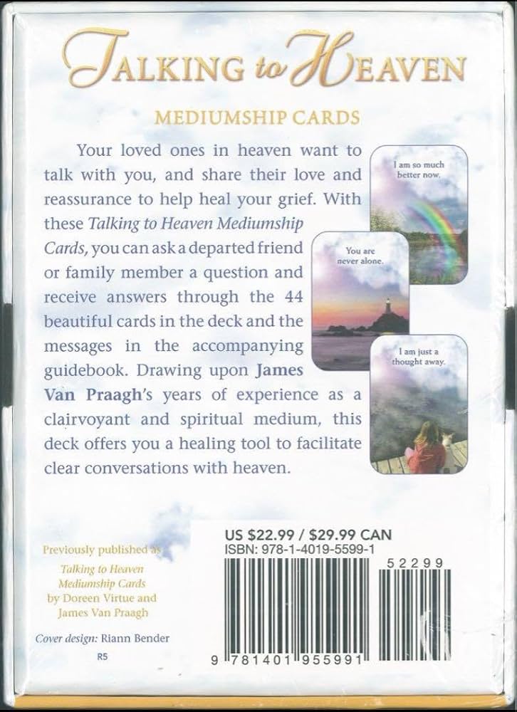 Amazon.co.jp: トーキングトゥヘブンミディアムシップカード 英語版