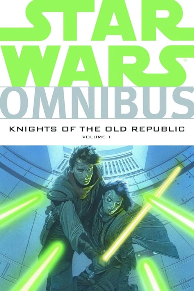 Star Wars Omnibus: Knights of the Old Republic Volume 1: Miller